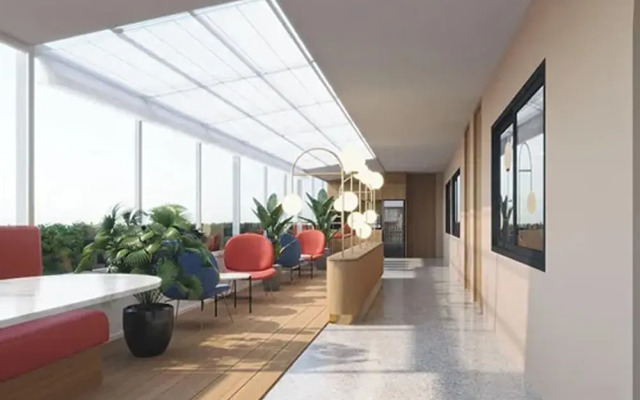 Parcel Hotel Bangkok