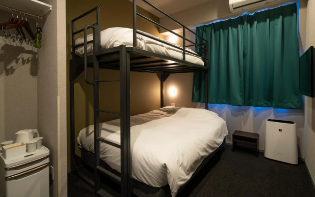 Imano Osaka Shinsaibashi Hostel