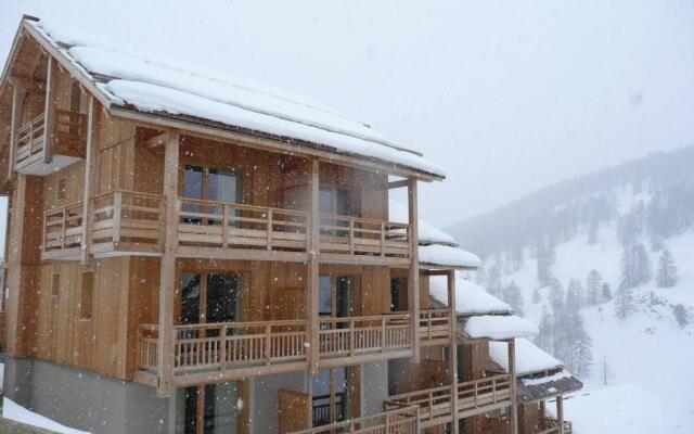 Appartement Vars, 3 pièces, 6 personnes - FR-1-330B-117