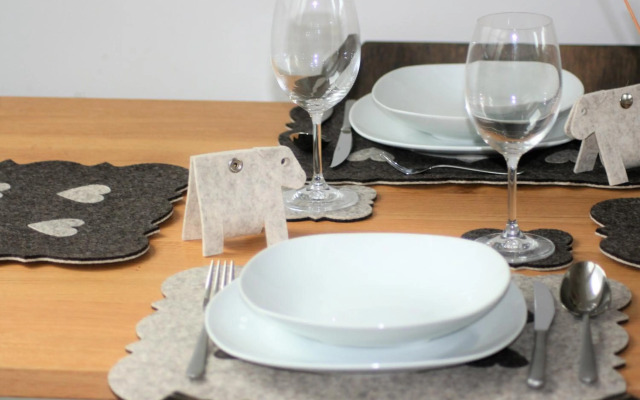 Bratislava design apartment