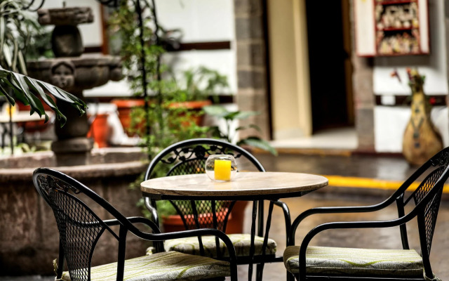 Hotel Hacienda Cusco Plaza