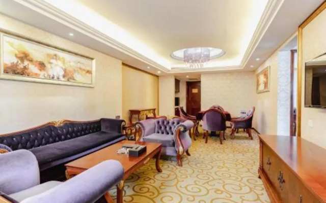 Royal Duke Cherrabah Hotel Zhongshan