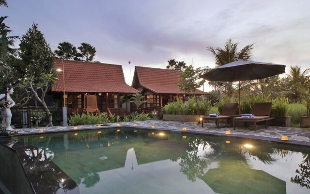 Hanaya Ubud Villa
