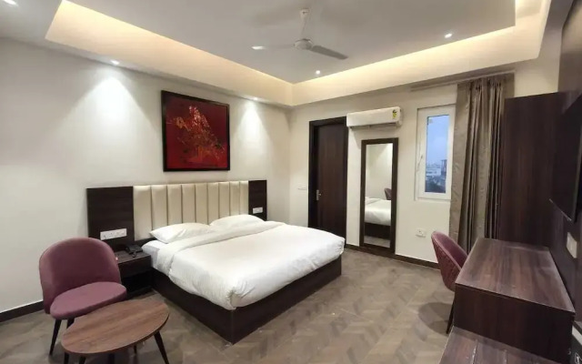 The Altruist Business Hotel