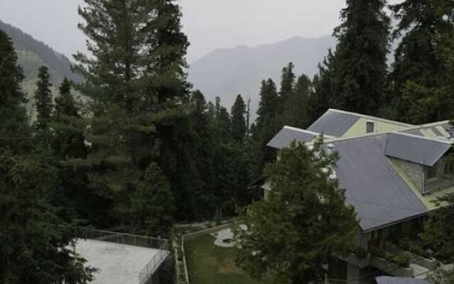 Alpine Hotel  Nathiagali