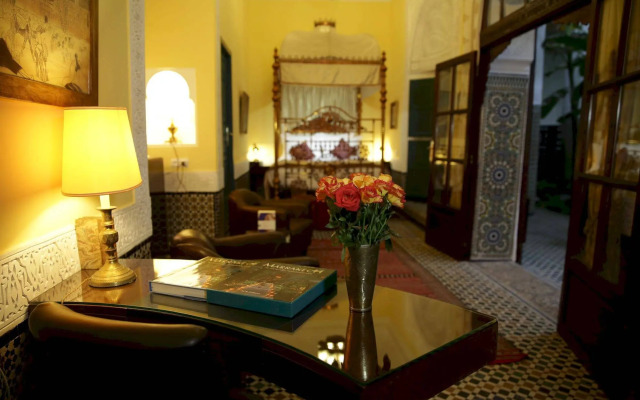 Palais Riad Lamrani
