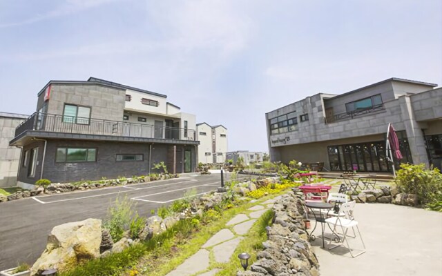 Jeju Star-room21 Pension