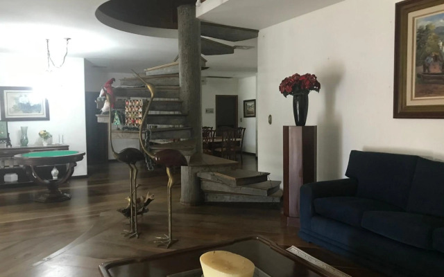 Casa de Campo no Centro de Pomerode