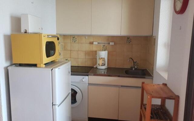 Appartement Argelès-sur-Mer, 1 pièce, 4 personnes - FR-1-388-120