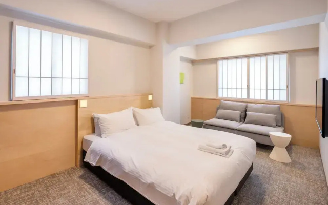 Apartment Hotel DIG the OSAKA