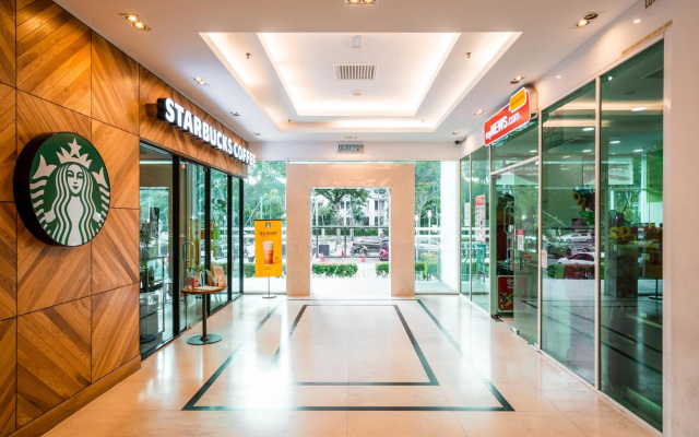 Mansion One by Simply Penang – Lobby – George Town