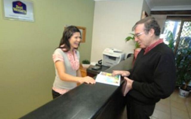 Best Western Parkside Motor Inn