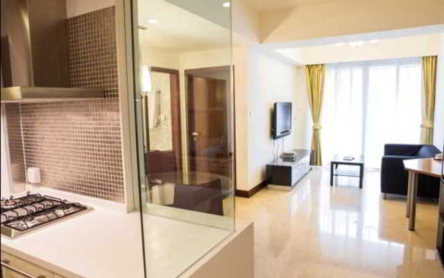 Yopark Serviced Apartment Jingan Four Season