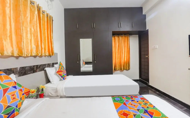 Fabhotel Vista Park