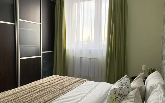 Апартаменты на улице Красноармейская 15