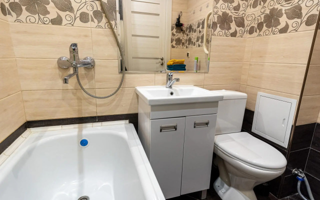 Апартаменты на шоссе Окружное 24А