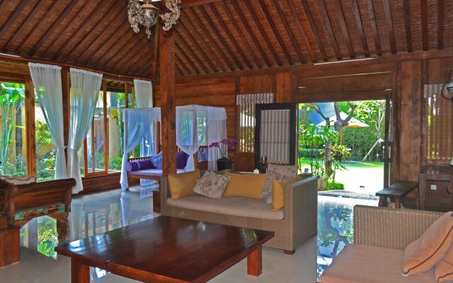 Joglo Villa Bali