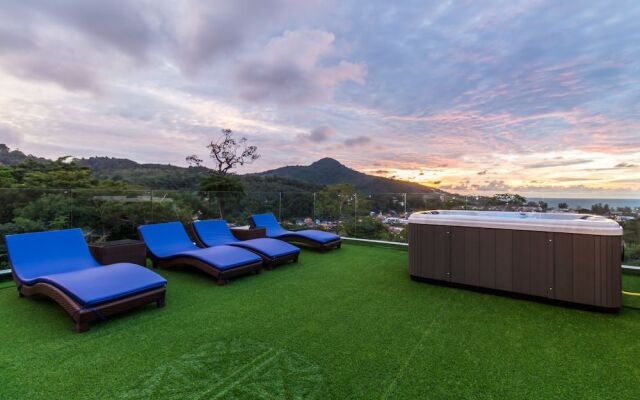 Kamala Seaview Villa by Lofty