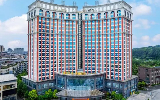 Senberstan Tianyi Hotel