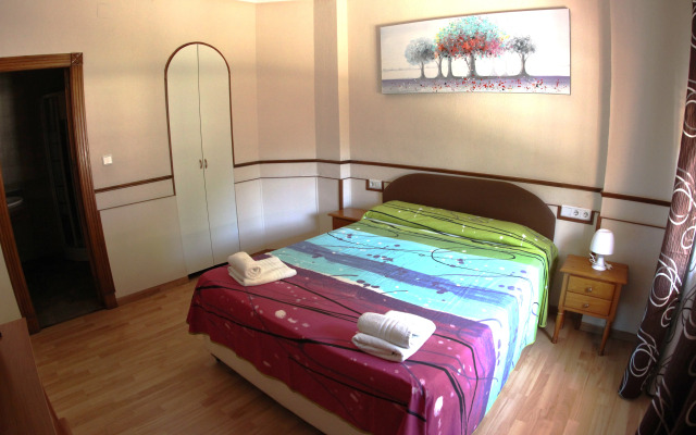 Apartamentos Marina Internacional