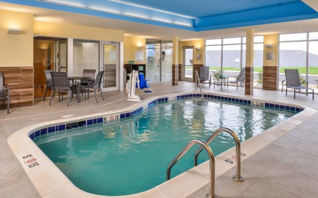 Fairfield Inn & Suites Warrensburg