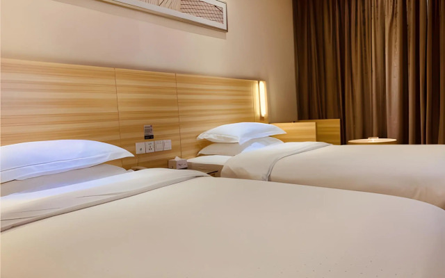 City Comfort Inn Shenzhen Nanshan Hi-Tech Industrial Park Majialong