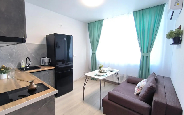 Apartments on 91 Timofey Charkov Street
