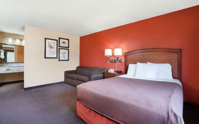 AmericInn by Wyndham Park Rapids