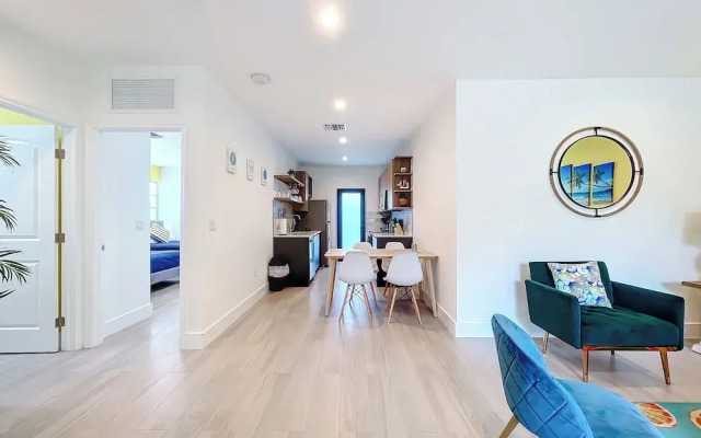 Los Patios Home Suites