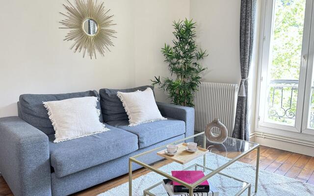 Arc de Triomphe - Spacieux appartement - B 1626
