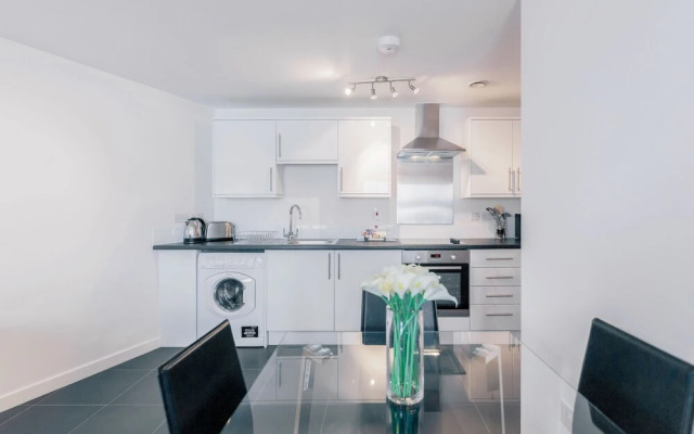 Roomspace Apartments -Jubilee Court