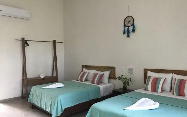 Suites Cielo y Mar