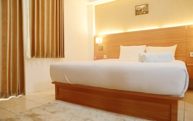 Simply Studio Room @annora Living Apartment Tangerang By Travelio