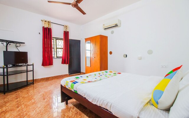 OYO 15757 Home Elegant Stay Calangute Beach