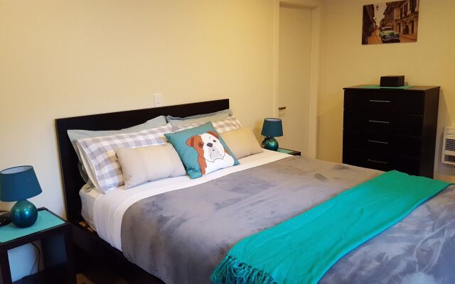 March Apartments