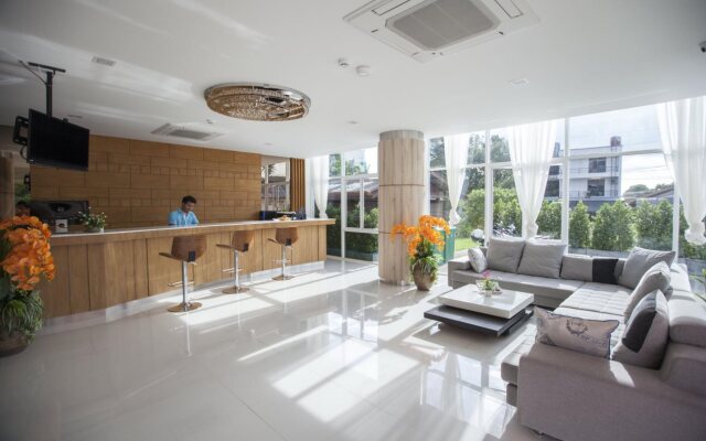 The Elysium Residence