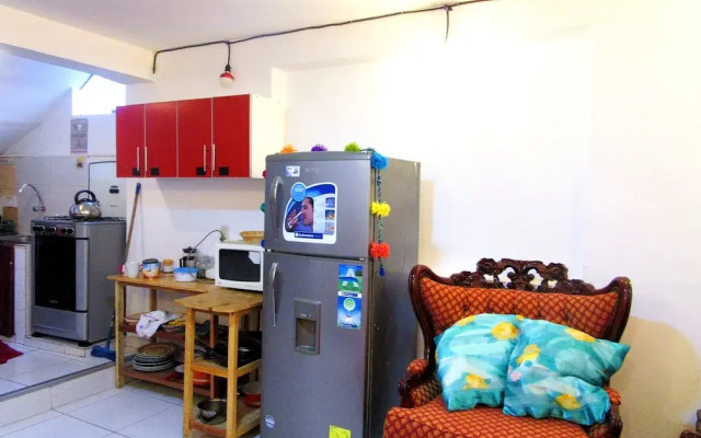 Comfortable & Cozy House In San Blas