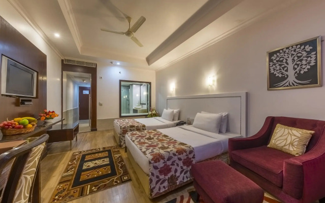 The Hhi Bhubaneswar