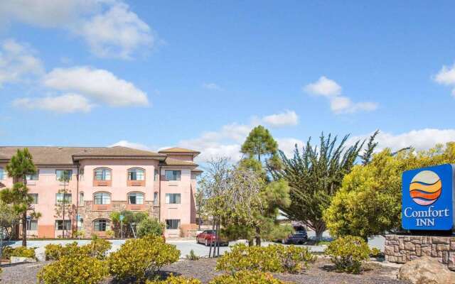 Comfort Inn Marina on the Monterey Bay