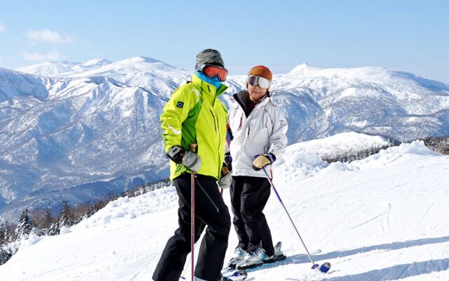Kyukamura Iwate Amihari Onsen