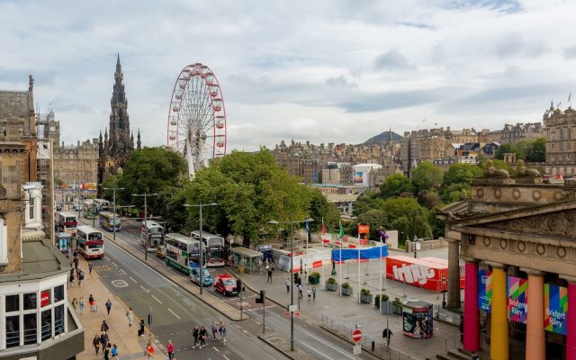 Destiny Scotland Hanover Apartments