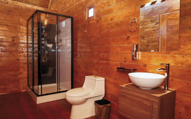 Riverside Hotel Chachalacas