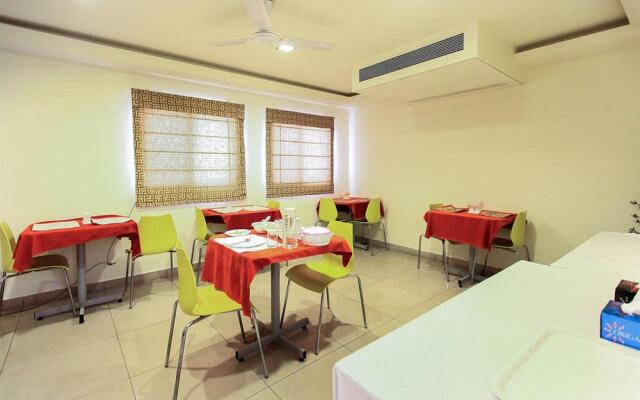 Treebo Trip Cynosure Suites