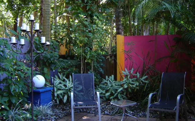 Pink Flamingo Resort