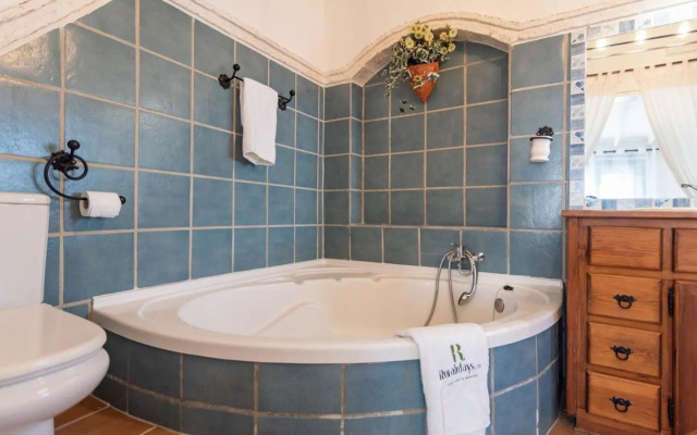 Villa María del Carmen Frigiliana by Ruralidays