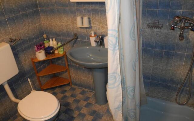 Apartment Biro 41 pax