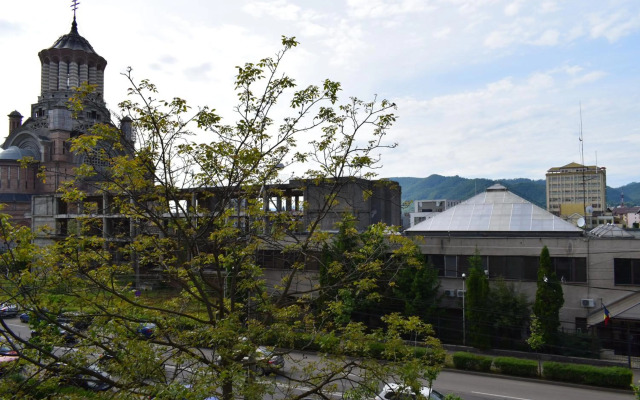 Apartament Cathedral View Republicii RHBM