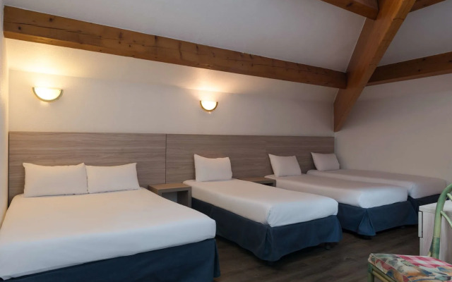 The Originals City, Hôtel La Belle Étape