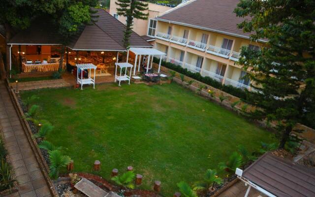 PrideInn Hotel Raphta