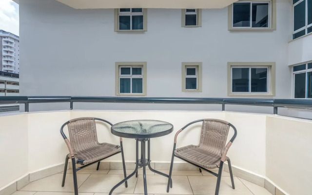 Roma Courts Serviced Apartments